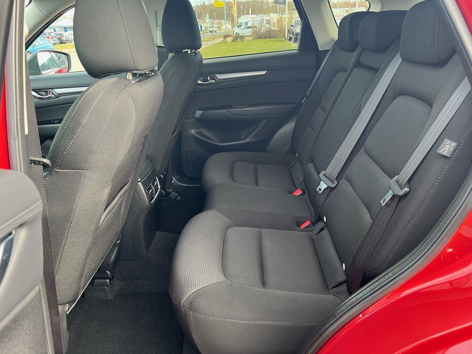 Fahrzeugabbildung Mazda CX-5 L SKYACTIV-G 194 FWD 5T 6AG AL-KANGEI