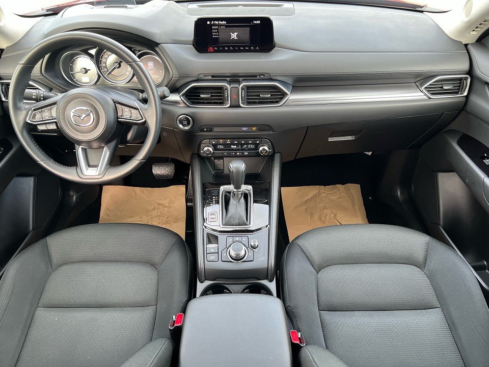 Fahrzeugabbildung Mazda CX-5 L SKYACTIV-G 194 FWD 5T 6AG AL-KANGEI