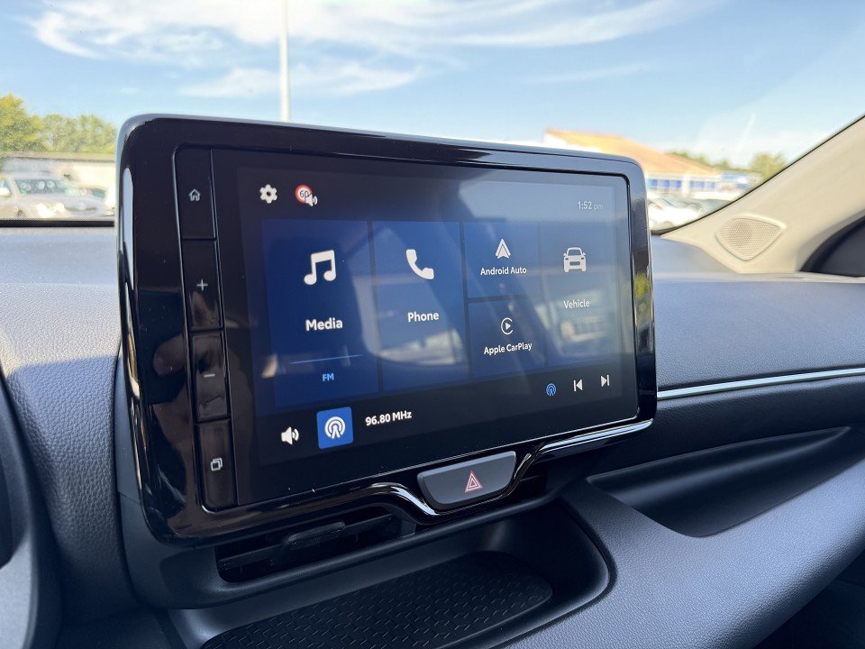 Fahrzeugabbildung Mazda 2 Hybrid 1.5L Hybrid VVT-i 116 Centre-Line