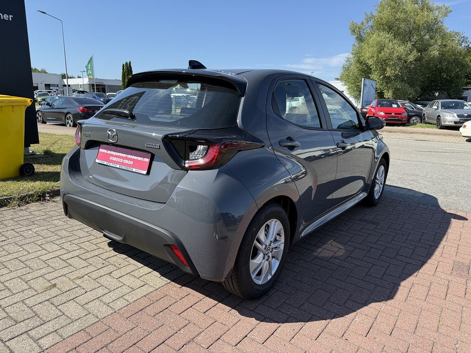 Fahrzeugabbildung Mazda 2 Hybrid 1.5L Hybrid VVT-i 116 Centre-Line