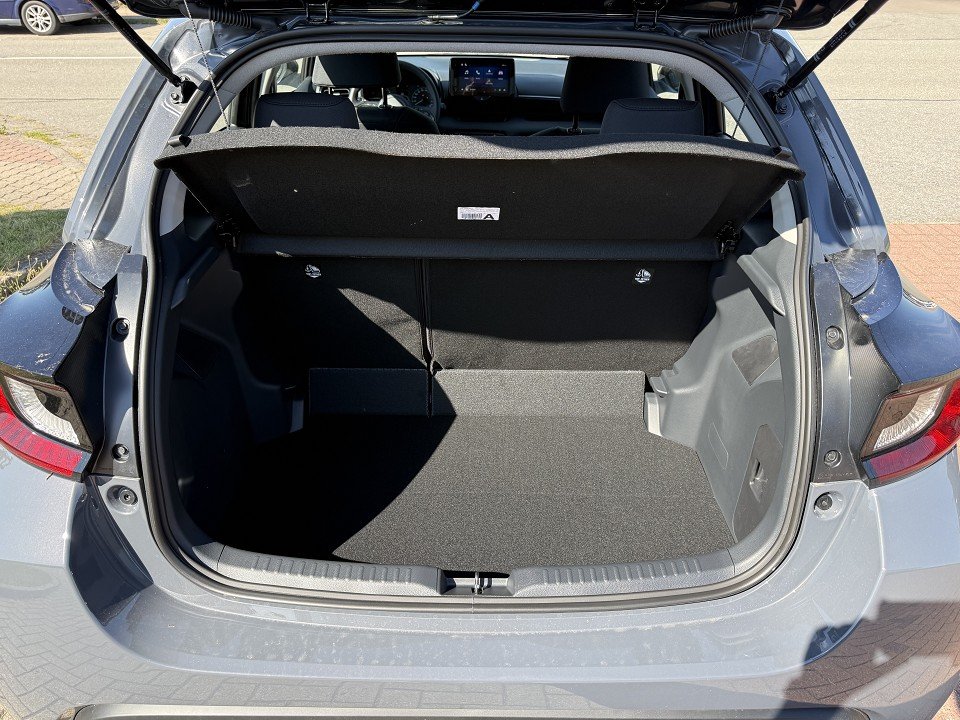 Fahrzeugabbildung Mazda 2 Hybrid 1.5L Hybrid VVT-i 116 Centre-Line