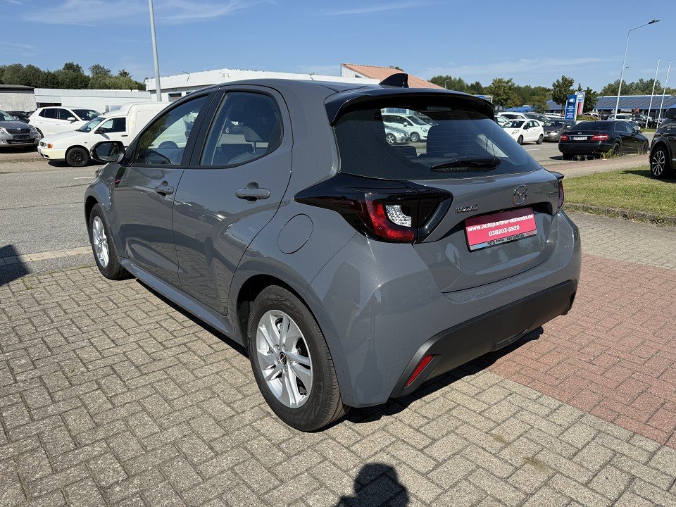 Fahrzeugabbildung Mazda 2 Hybrid 1.5L Hybrid VVT-i 116 Centre-Line