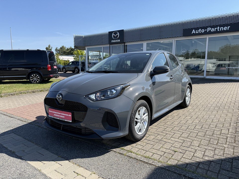 Fahrzeugabbildung Mazda 2 Hybrid 1.5L Hybrid VVT-i 116 Centre-Line