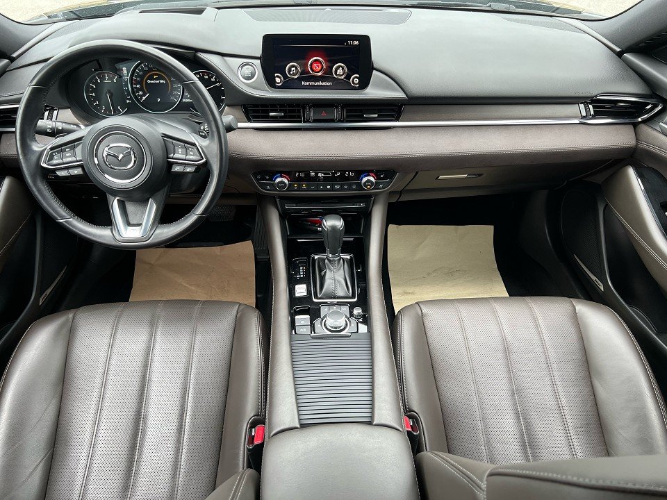 Fahrzeugabbildung Mazda 6 SKYACTIV-G 194PS 6AG AL-SPORTS SLPLUSPAK