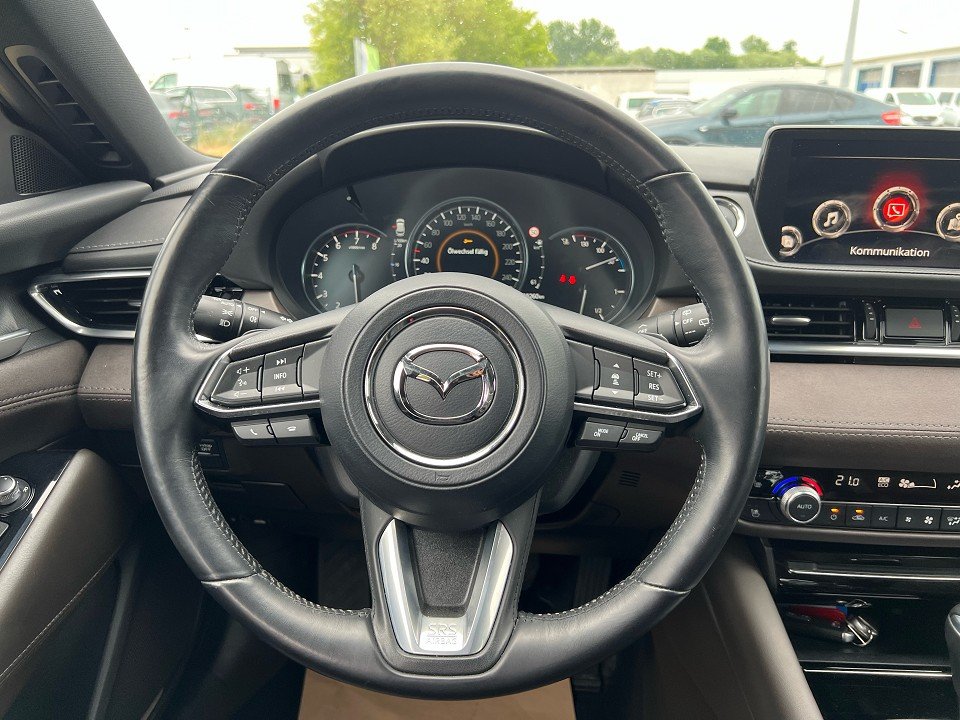 Fahrzeugabbildung Mazda 6 SKYACTIV-G 194PS 6AG AL-SPORTS SLPLUSPAK