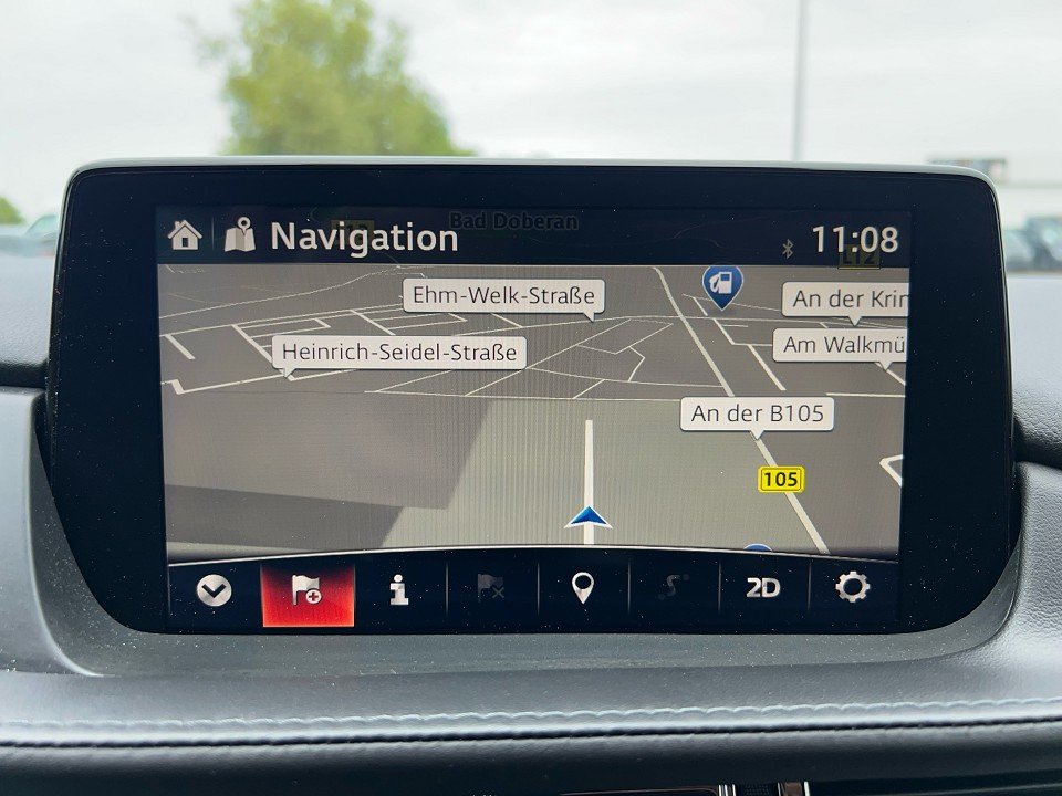 Fahrzeugabbildung Mazda 6 SKYACTIV-G 194PS 6AG AL-SPORTS SLPLUSPAK