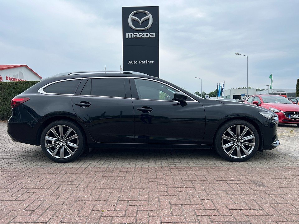 Fahrzeugabbildung Mazda 6 SKYACTIV-G 194PS 6AG AL-SPORTS SLPLUSPAK