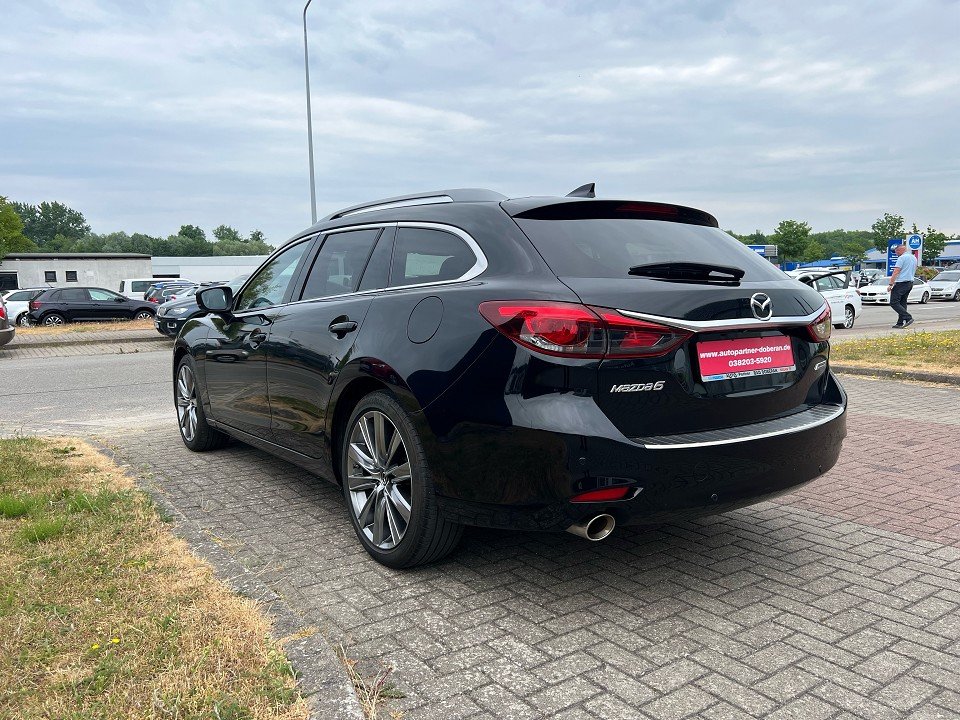 Fahrzeugabbildung Mazda 6 SKYACTIV-G 194PS 6AG AL-SPORTS SLPLUSPAK