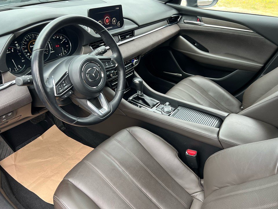 Fahrzeugabbildung Mazda 6 SKYACTIV-G 194PS 6AG AL-SPORTS SLPLUSPAK