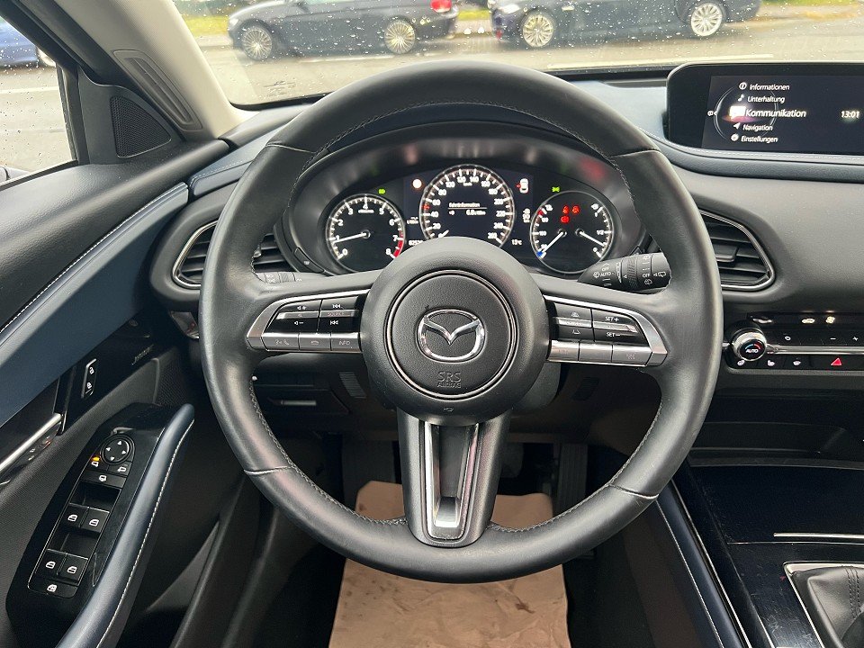 Fahrzeugabbildung Mazda CX-30 SKYACTIV-X 2.0 6GS AL-SELECTION BOS DES-P