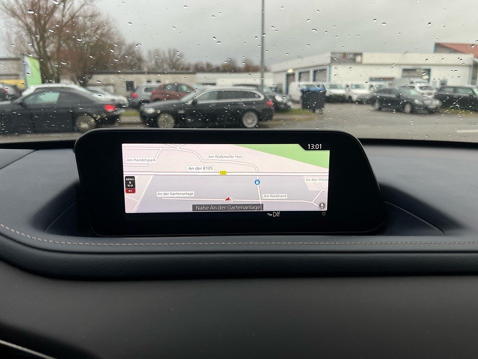 Fahrzeugabbildung Mazda CX-30 SKYACTIV-X 2.0 6GS AL-SELECTION BOS DES-P