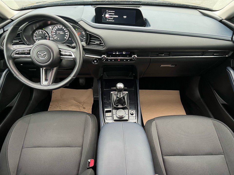 Fahrzeugabbildung Mazda CX-30 SKYACTIV-X 2.0 6GS AL-SELECTION BOS DES-P