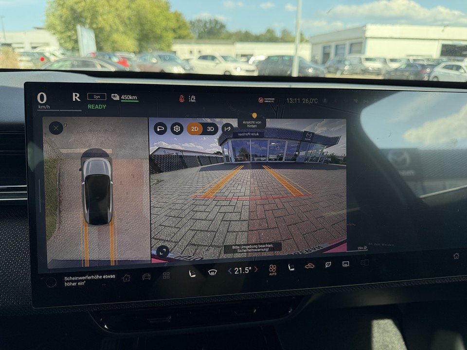 Fahrzeugabbildung Mazda CX6E EV 258ps Takumi BKTR PABS