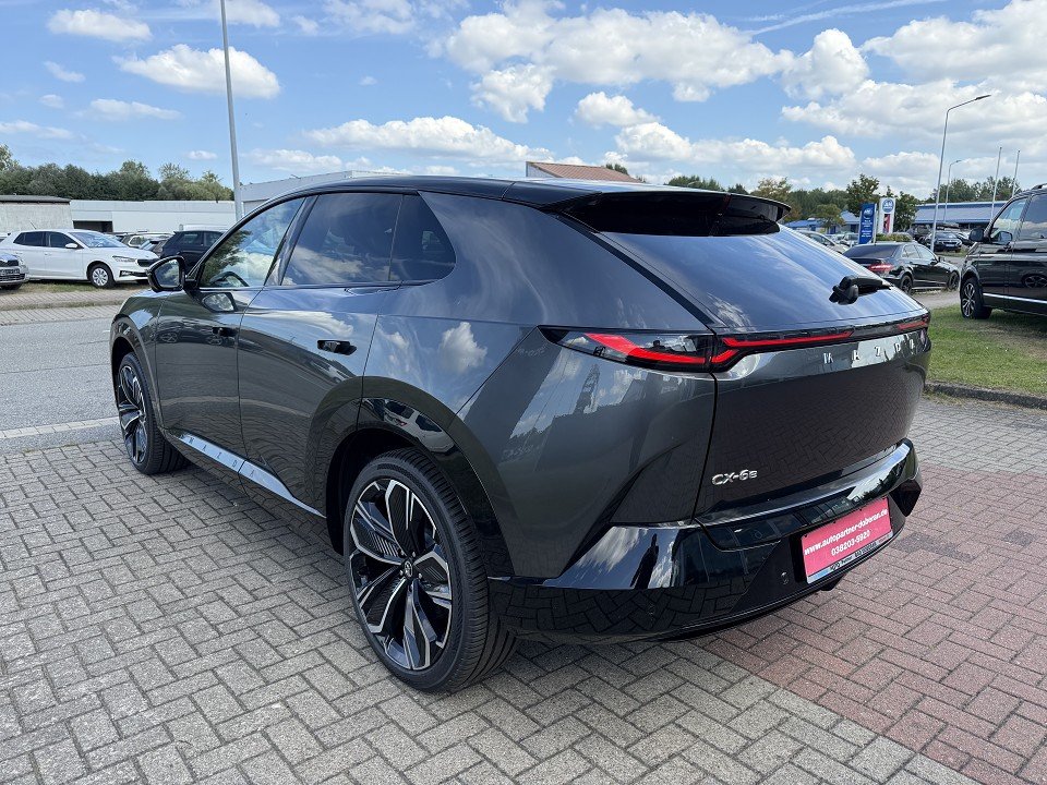 Fahrzeugabbildung Mazda CX6E EV 258ps Takumi BKTR PABS