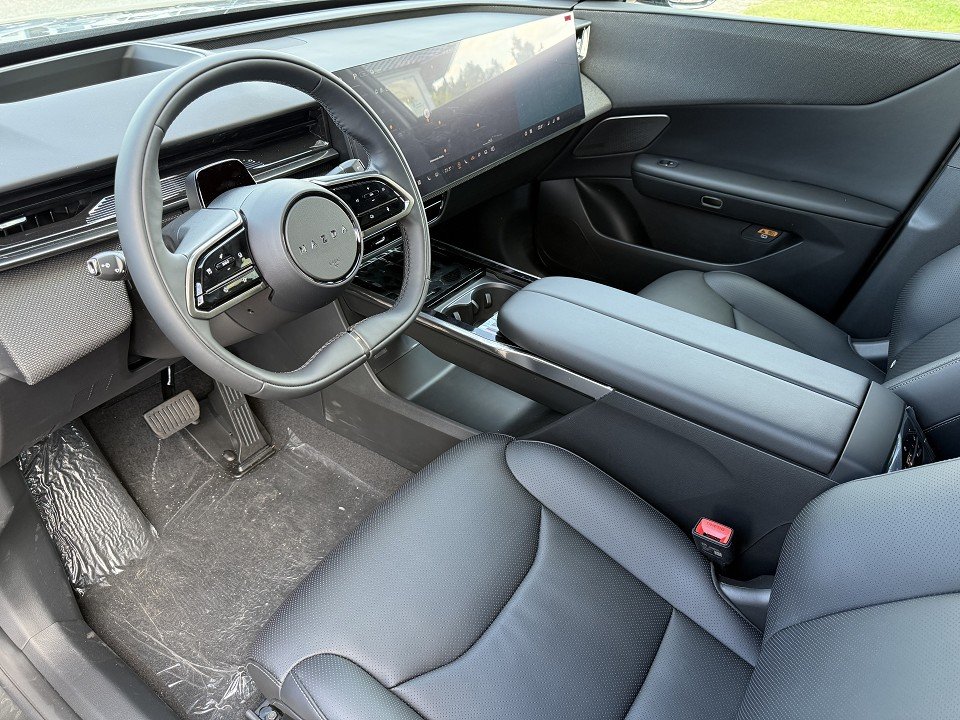 Fahrzeugabbildung Mazda CX6E EV 258ps Takumi BKTR PABS