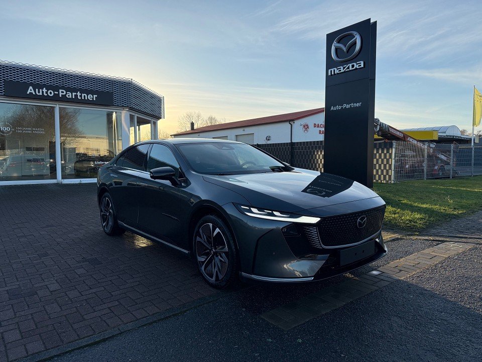 Mazda 6e EV 258ps 1AT RWD Takumi