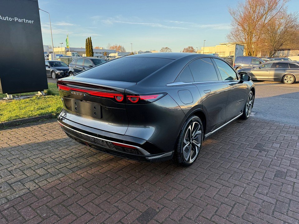 Fahrzeugabbildung Mazda 6e EV 258ps 1AT RWD Takumi