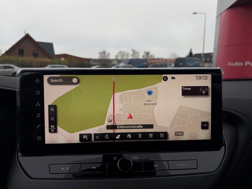 Fahrzeugabbildung Nissan JUKE 1.6 HYBRID 143PS 4AMT N-CONNECTA Winter II