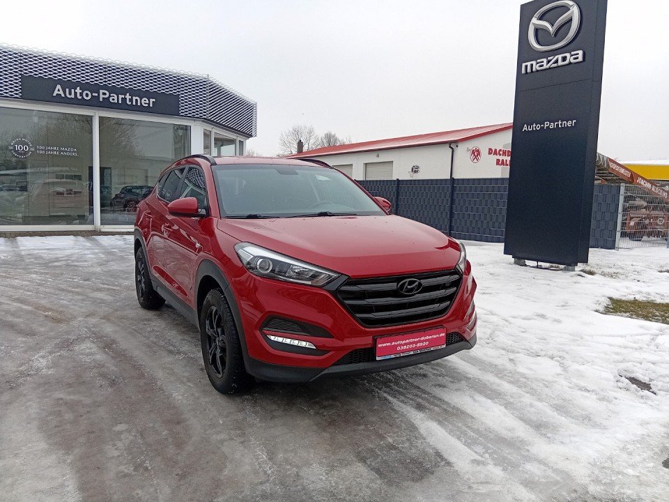 Hyundai Tucson Classic 2WD
