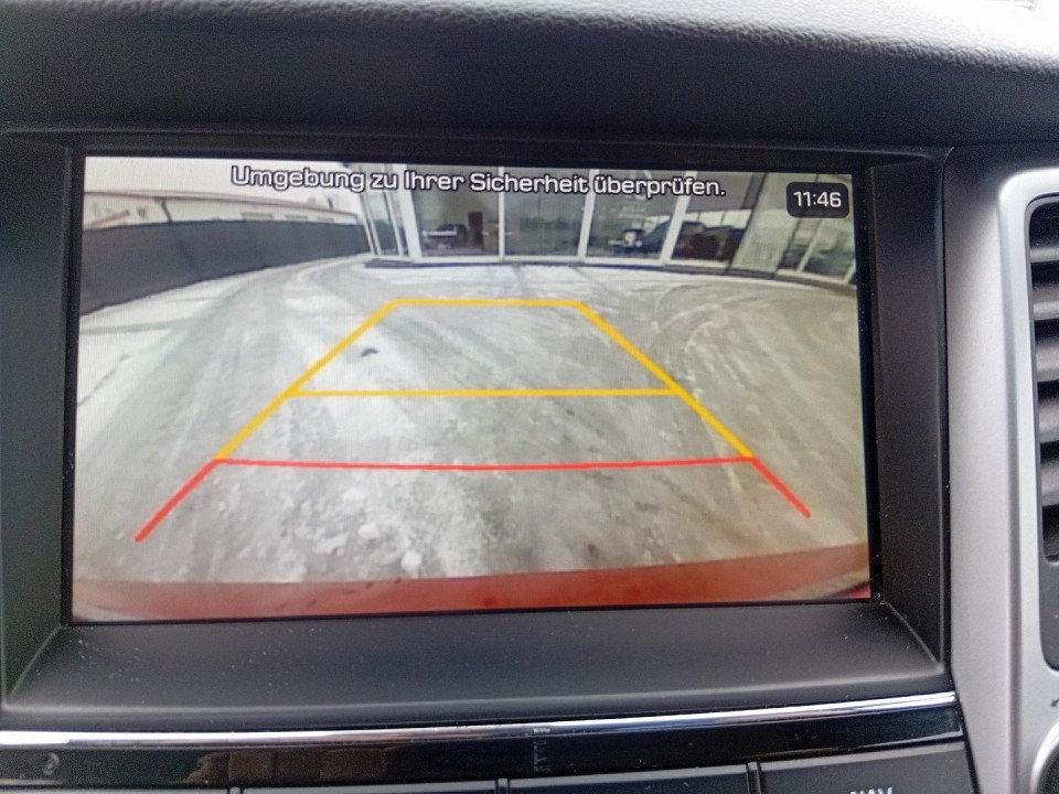 Fahrzeugabbildung Hyundai Tucson Classic 2WD