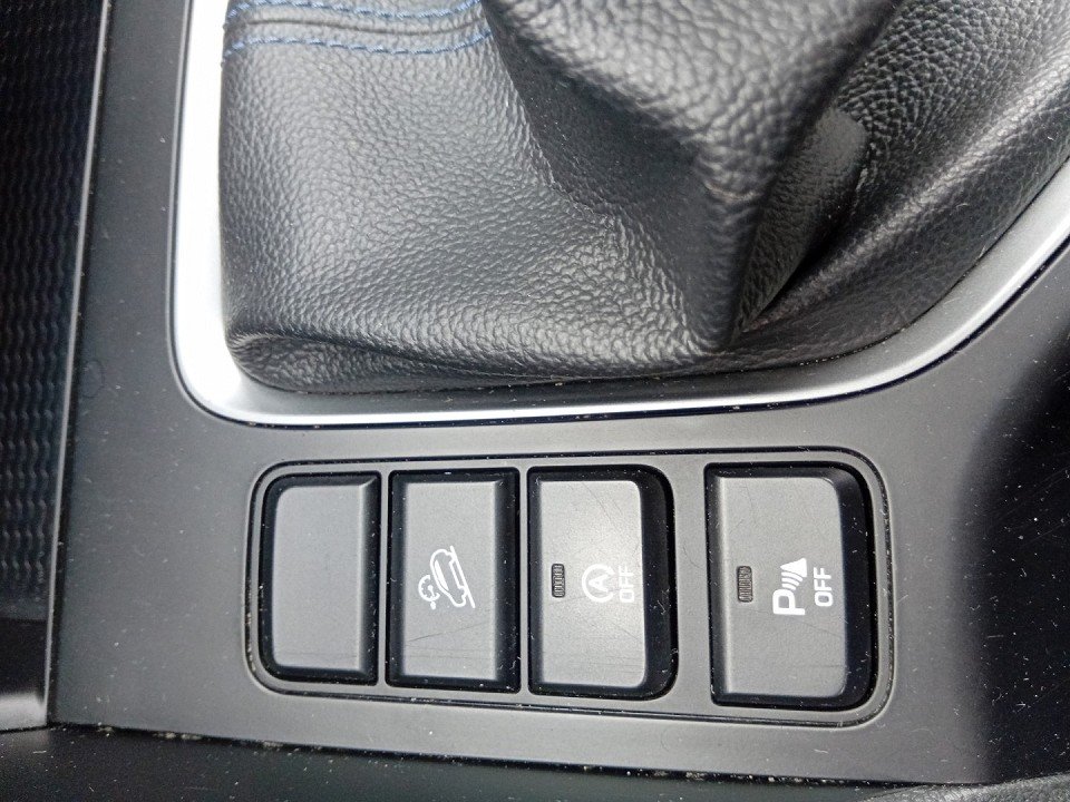 Fahrzeugabbildung Hyundai Tucson Classic 2WD