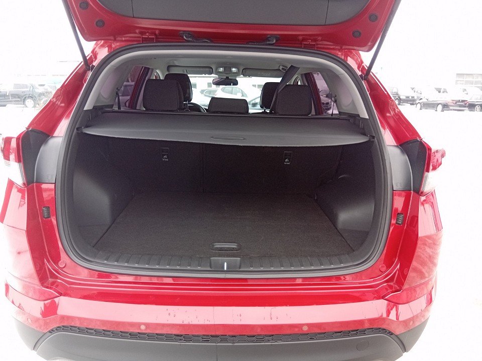 Fahrzeugabbildung Hyundai Tucson Classic 2WD