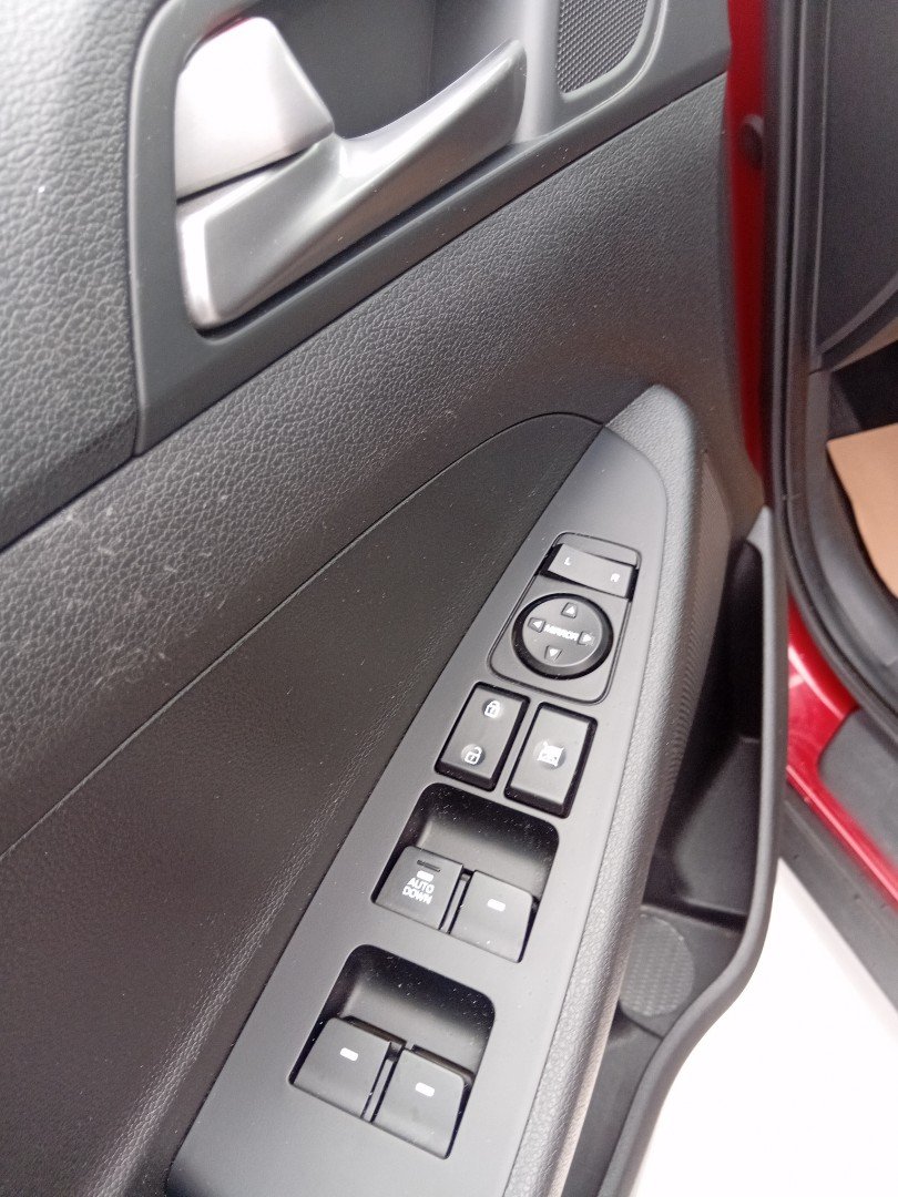 Fahrzeugabbildung Hyundai Tucson Classic 2WD