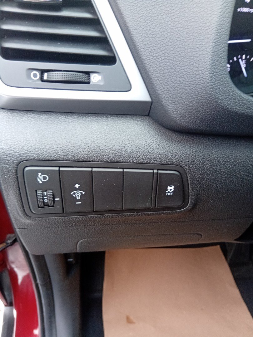 Fahrzeugabbildung Hyundai Tucson Classic 2WD