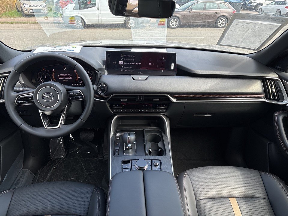 Fahrzeugabbildung Mazda CX-60 2.5L e-SKYACTIV PHEV 327ps Homura Plus