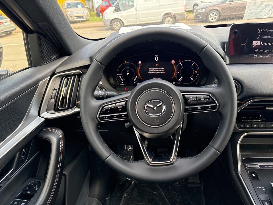 Fahrzeugabbildung Mazda CX-60 2.5L e-SKYACTIV PHEV 327ps Homura Plus