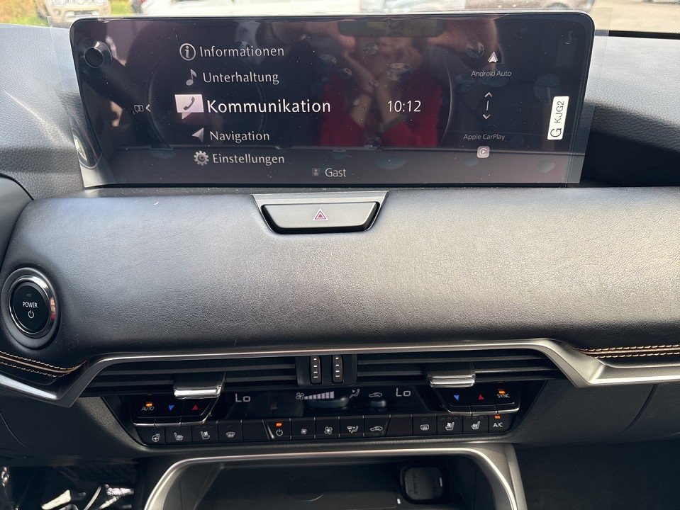 Fahrzeugabbildung Mazda CX-60 2.5L e-SKYACTIV PHEV 327ps Homura Plus