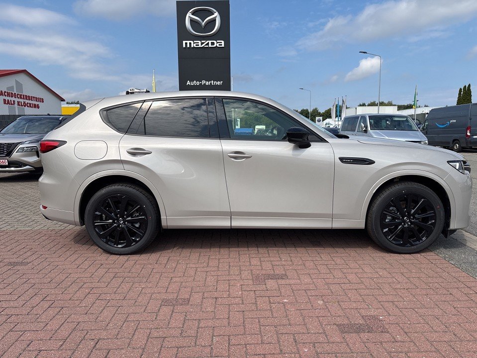 Fahrzeugabbildung Mazda CX-60 2.5L e-SKYACTIV PHEV 327ps Homura Plus