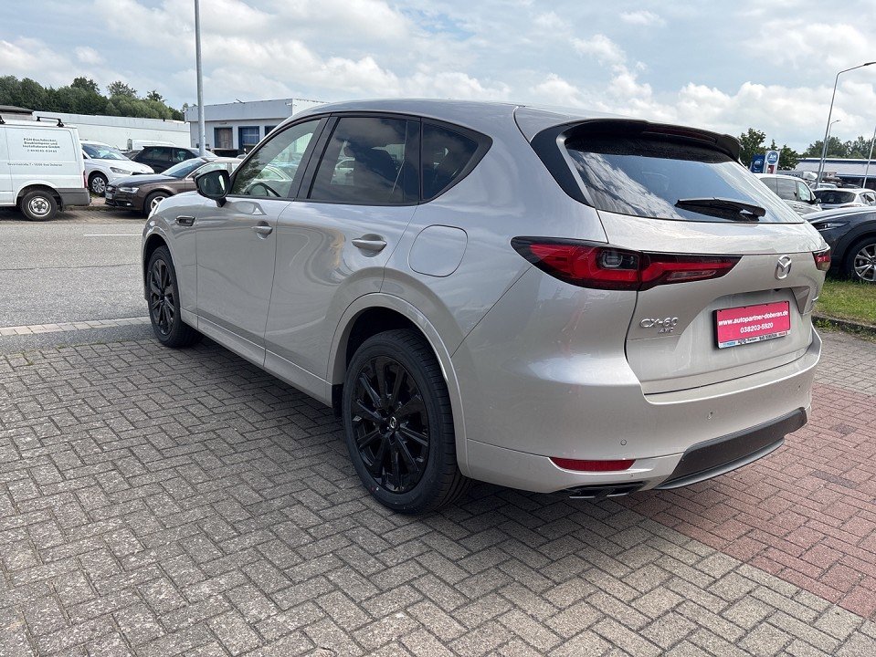 Fahrzeugabbildung Mazda CX-60 2.5L e-SKYACTIV PHEV 327ps Homura Plus