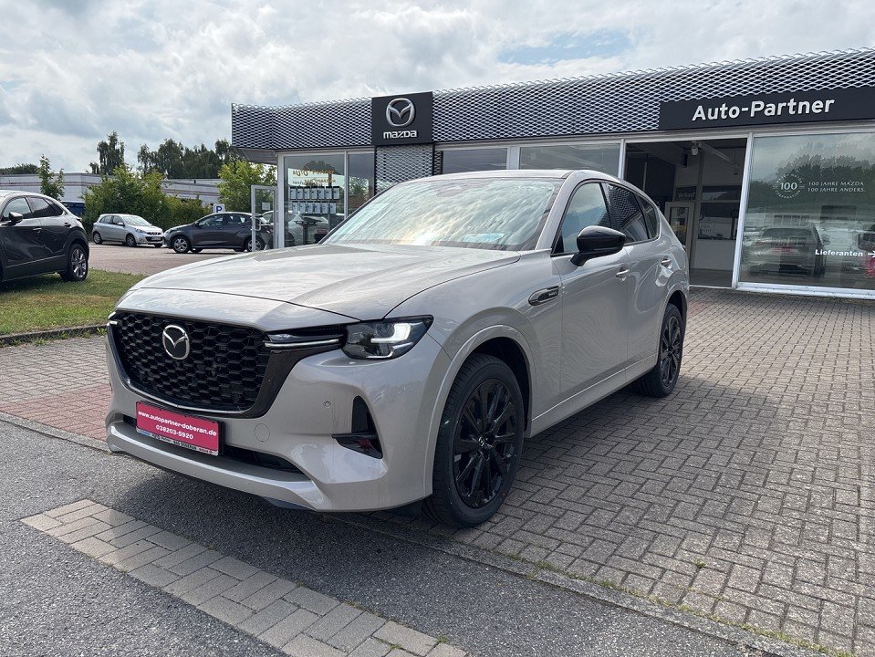 Fahrzeugabbildung Mazda CX-60 2.5L e-SKYACTIV PHEV 327ps Homura Plus