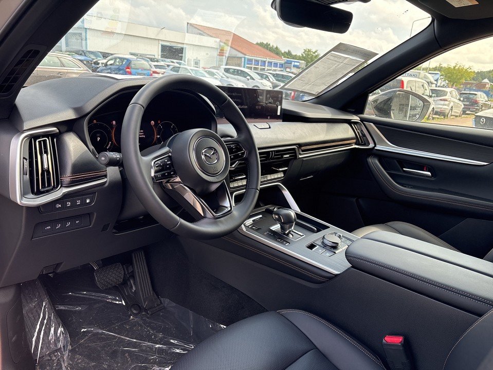Fahrzeugabbildung Mazda CX-60 2.5L e-SKYACTIV PHEV 327ps Homura Plus
