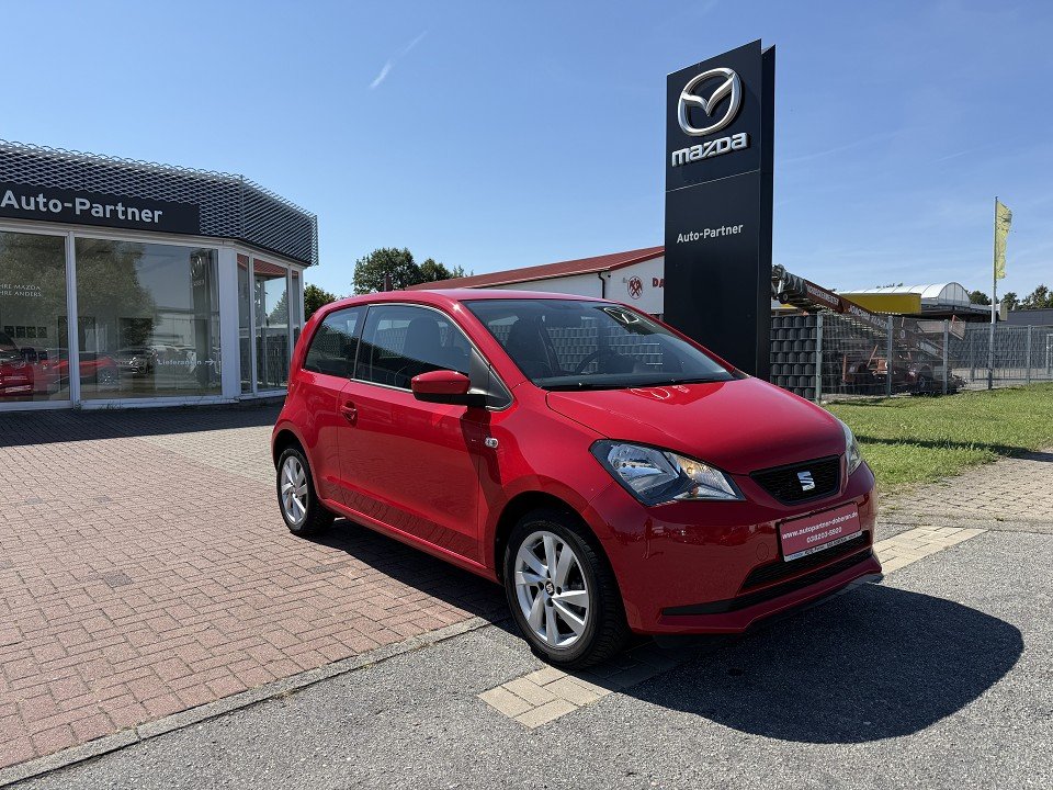 SEAT Mii Chic