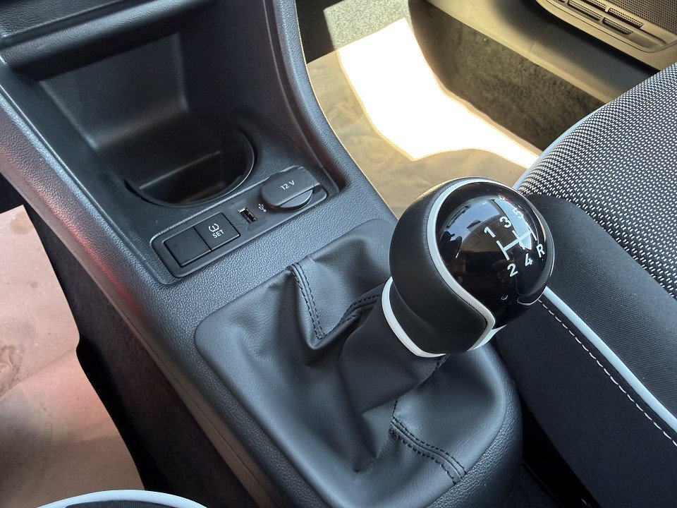Fahrzeugabbildung SEAT Mii Chic