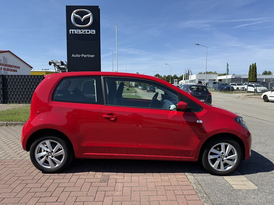 Fahrzeugabbildung SEAT Mii Chic