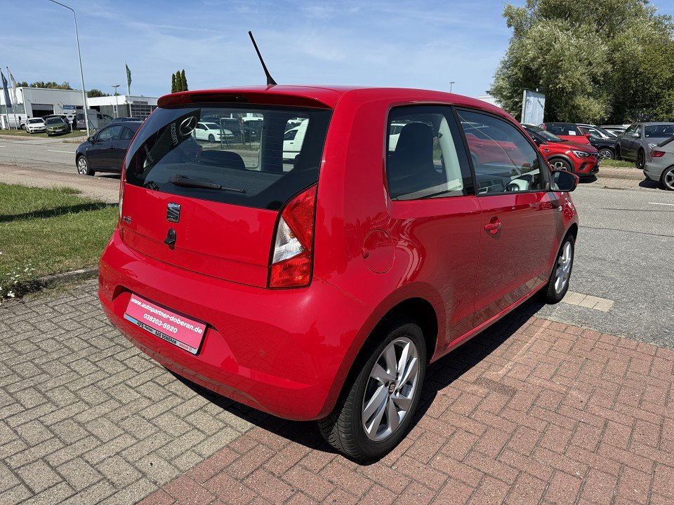 Fahrzeugabbildung SEAT Mii Chic