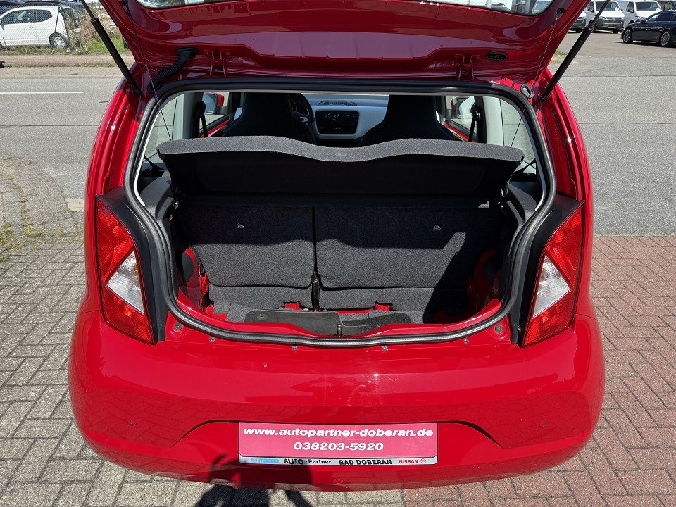 Fahrzeugabbildung SEAT Mii Chic