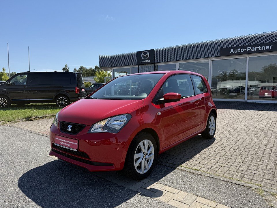 Fahrzeugabbildung SEAT Mii Chic