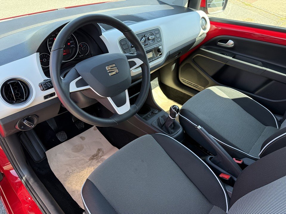 Fahrzeugabbildung SEAT Mii Chic