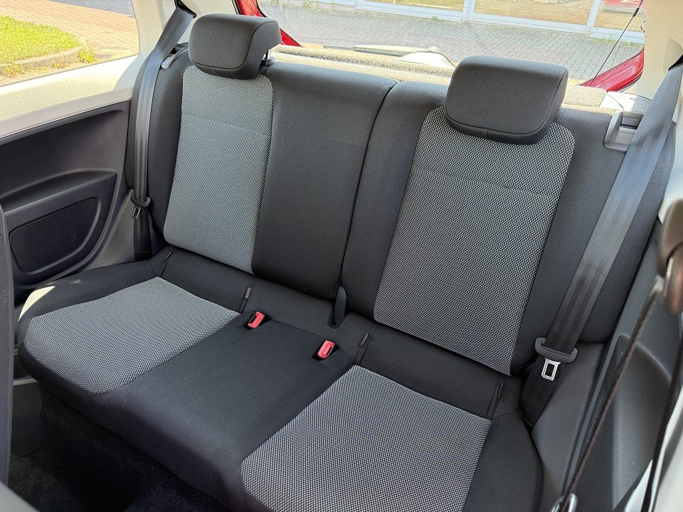 Fahrzeugabbildung SEAT Mii Chic