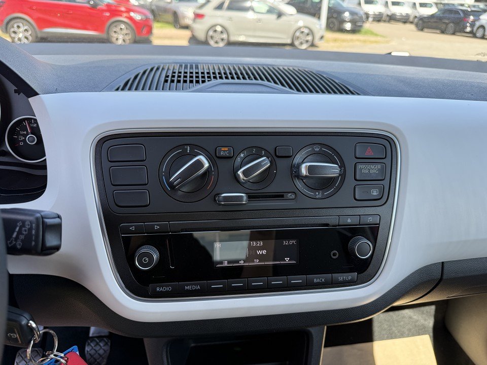 Fahrzeugabbildung SEAT Mii Chic
