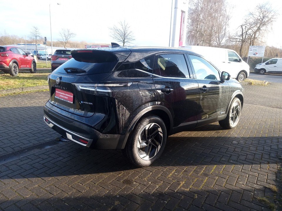 Fahrzeugabbildung Nissan QASHQAI MY24 1.5 VC-T e-POWER N-Connecta Winter Komfort PGD