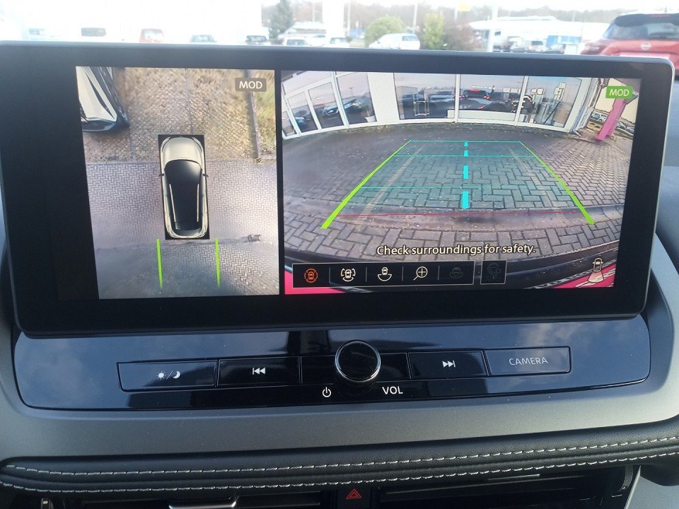 Fahrzeugabbildung Nissan QASHQAI MY24 1.5 VC-T e-POWER N-Connecta Winter Komfort PGD