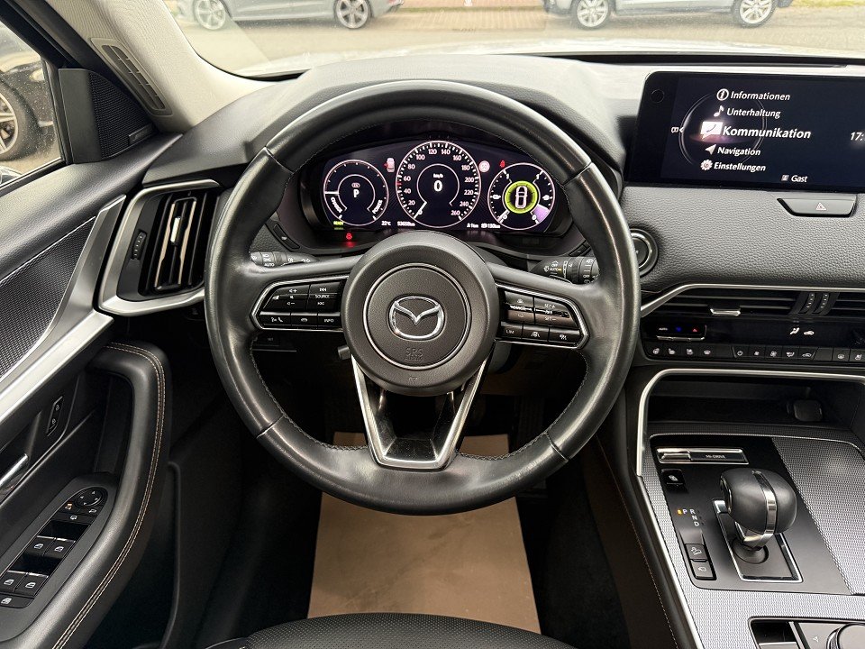 Fahrzeugabbildung Mazda CX-60 2.5L e-Skyactiv PHEV HOMURA CON-P DRI-P COM-P PAN-P AHK