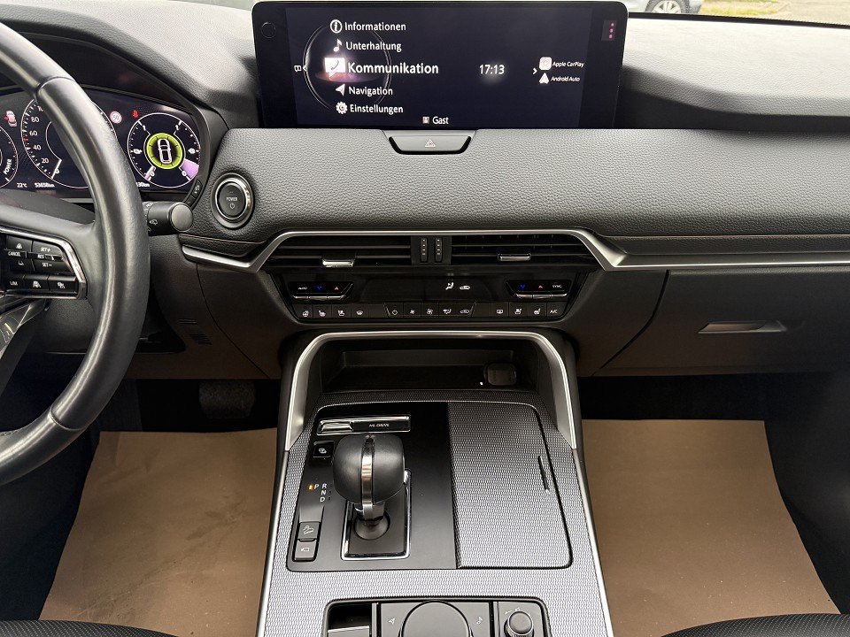 Fahrzeugabbildung Mazda CX-60 2.5L e-Skyactiv PHEV HOMURA CON-P DRI-P COM-P PAN-P AHK