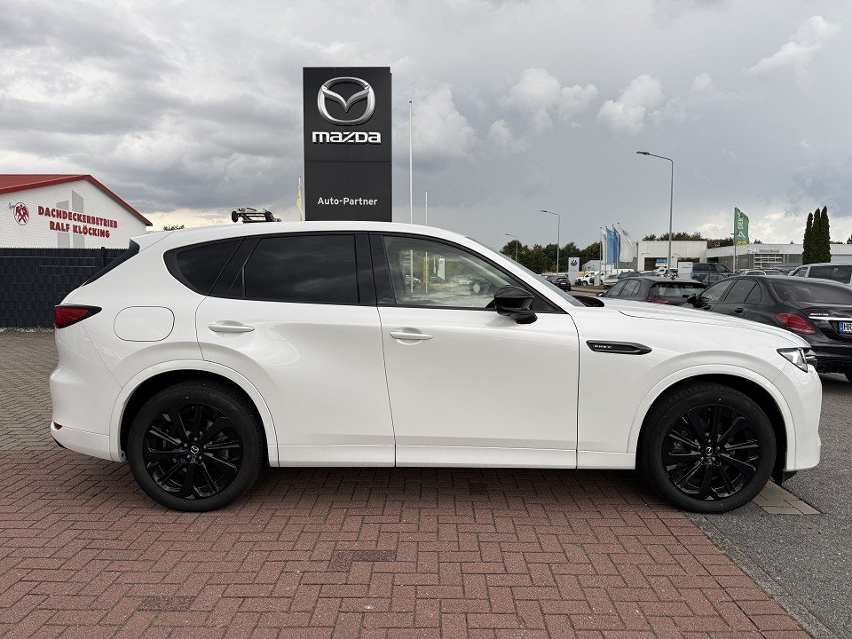Fahrzeugabbildung Mazda CX-60 2.5L e-Skyactiv PHEV HOMURA CON-P DRI-P COM-P PAN-P AHK