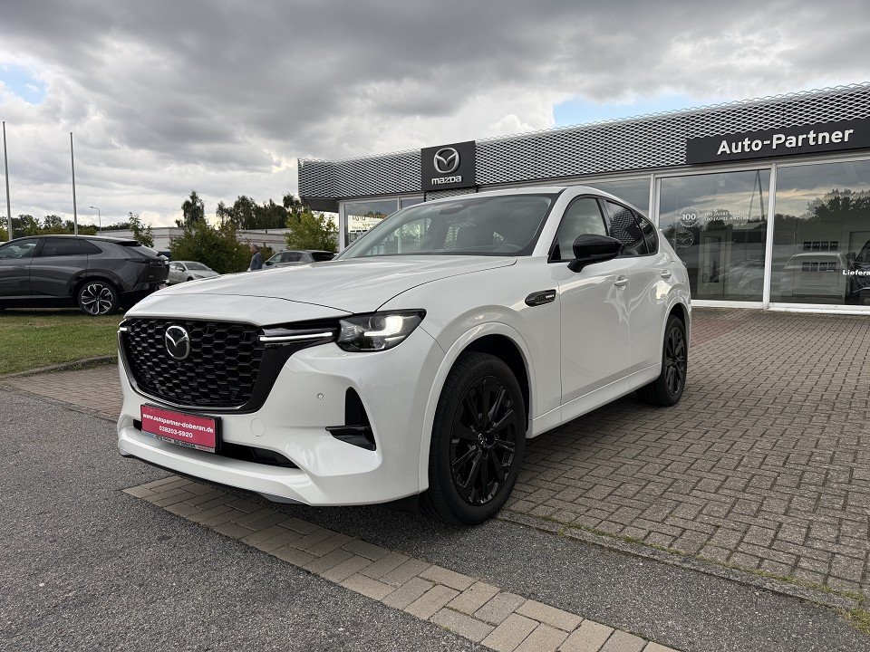 Fahrzeugabbildung Mazda CX-60 2.5L e-Skyactiv PHEV HOMURA CON-P DRI-P COM-P PAN-P AHK
